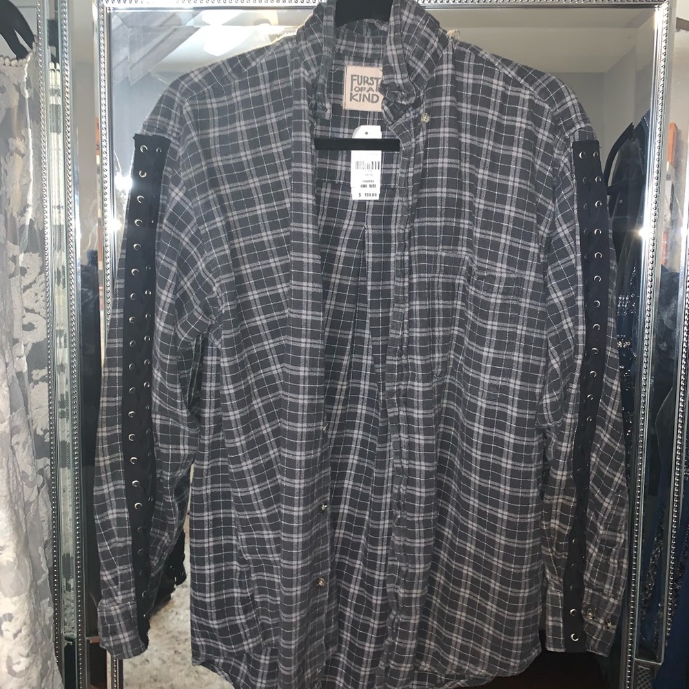 LF flannel